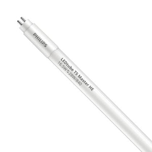 Philips MAS LEDtube 1200mm HE 16.5W 840 T5 EU - LED Tube T5 MASTER (Mains AC) High Efficiency 16.5W 2500lm - 840 Cool White | 115cm - Replaces 28W