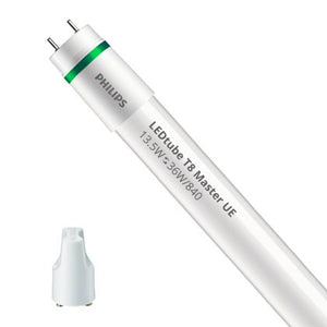 Philips MAS LEDtube 1200mm UE 13.5W 840 T8 - LED Tube T8 MASTER (EM/Mains) Ultra Efficiency 13.5W 2500lm - 840 Cool White | 120cm - Replaces 36W