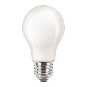 Philips CorePro LEDBulbND4.5-40W E27 A60 827FR G - CorePro LED E27 Pear Frosted 4.5W 470lm - 827 Extra Warm White | Replaces 40W