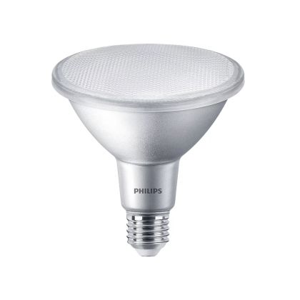 Philips CorePro LEDspot ND 9-60W 927 PAR38 25D - CorePro LED Bulb Reflector E27 PAR38 9W 750lm 25D - 927 Extra Warm White | Best Colour Rendering - Replaces 60W