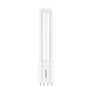 Philips CorePro LED PLL EM/Mains 8W 840 4P - CorePro PL-L LED Bulb EM/Mains 8W - 840 Cool White