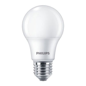 Philips CorePro LEDbulb ND 4.9-40W A60 E27 830 - Corepro LEDbulb E27 Pear Frosted 4.9W 470lm - 830 Warm White | Replaces 40W