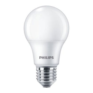 Philips CorePro LEDbulb ND 4.9-40W A60 E27 830 - Corepro LEDbulb E27 Pear Frosted 4.9W 470lm - 830 Warm White | Replaces 40W