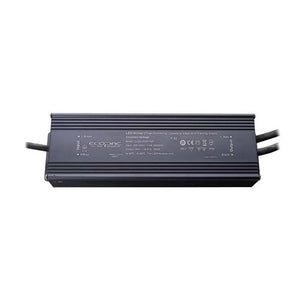 Integral LED Constant Voltage Driver 200W 24Vdc Ip66 Triac Dimmable 200-240V Input 20W Min Load Ecopac Power  - ELED-200P-24T