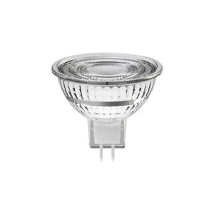 Integral LED Glass Mr16 Bulb Gu5.3 400Lm 4.4W 2700K Dimmable 36 Beam Integral  - ILMR16DC047