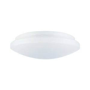 Integral LED Value+ Ceiling/Wall Light 288Mm Dia Ip44 1200Lm 12W 3000K 120 Beam Non-Dimm Integral  - ILBHE079