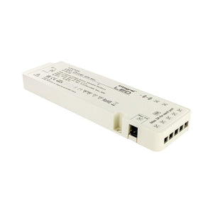 Integral LED Constant Voltage Multiport (7+1) Driver Sensor Dimmable 60W Max 12Vdc Ip20 200-240V Input Uk Plug  - ILDRCVA090