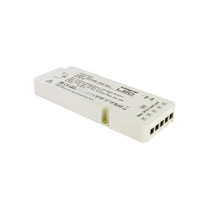 Integral LED Constant Voltage Multiport (5) Driver Sensor Dimmable 36W Max 12Vdc Ip20 200-240V Input Uk Plug  - ILDRCVA089