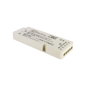 Integral LED Constant Voltage Multiport (5) Driver Sensor Dimmable 36W Max 24Vdc Ip20 200-240V Input Eu Plug  - ILDRCVA101
