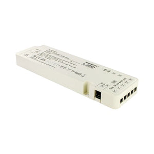 Integral LED Constant Voltage Multiport (7+1) Driver Sensor Dimmable 60W Max 12Vdc Ip20 200-240V Input Eu Plug  - ILDRCVA098