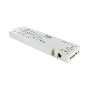 Integral LED Constant Voltage Multiport (7+1) Driver Sensor Dimmable 60W Max 24Vdc Ip20 200-240V Input Uk Plug  - ILDRCVA094