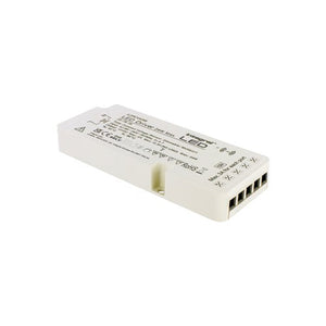 Integral LED Constant Voltage Multiport (5) Driver Sensor Dimmable 24W Max 12Vdc Ip20 200-240V Input Uk Plug  - ILDRCVA088