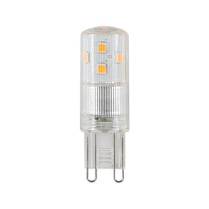 Integral LED G9 Bulb 300Lm 2.7W 2700K Dimmable 300 Beam Clear Integral  - ILG9DC011