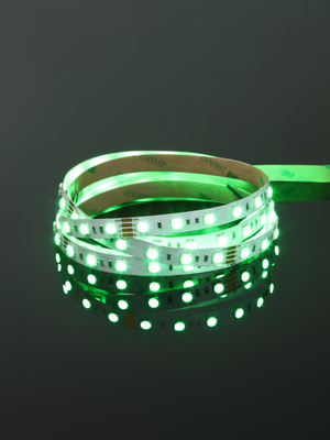 Forum Lighting Electralite 10mm RGB Led Strip IP20
SMD5050-RGB-  60pcs/m - 12W/m - DC24V - ELA-34290 - White