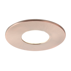 Forum Lighting Spa ACop Fixed Firerated LED Dlight 8W CCT 3/4/6K IP65 - SPA-38572-ACOP - Antique Copper