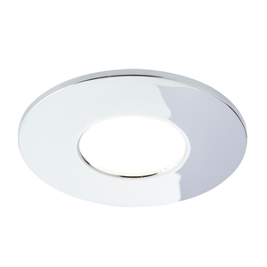Forum Lighting Spa Chr Fixed Firerated LED Dlight 8W CCT 3/4/6K IP65 - SPA-38572-CHR - Chrome