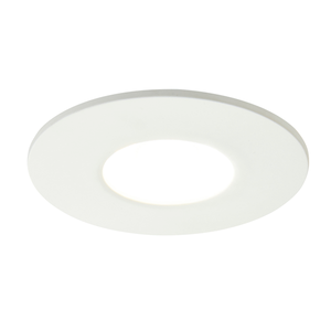 Forum Lighting Spa MWht Fixed Firerated LED Dlight 8W CCT 3/4/6K IP65 - SPA-38572-MWHT - Matt White