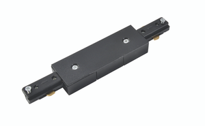 Forum Lighting Culina Tor 240 Sgl Circ Trk Dbl LivEndBLK - CUL-26337 - Black