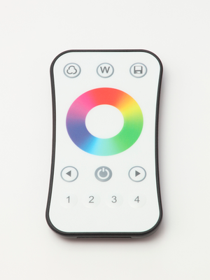 Forum Lighting Electralite 10mm RGB/RGBW Remote - 4 zones - ELA-34293 - White