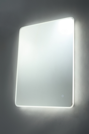 Forum Lighting Spa Nor 600x800 22w LED IP44 Mirror - SPA-34038 - Mirror
