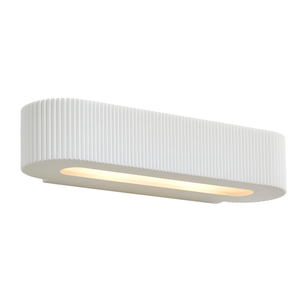 Forum Lighting Inlight Getxo Plaster Wall Uplighter White - INL-37226 - White