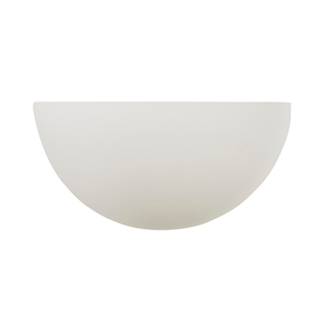 Forum Lighting Inlight Mao Plaster Wall Qtr Uplighter White - INL-38610 - White