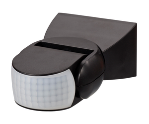Forum Lighting Zinc Dion Stealth PIR OR Sensor Black - ZN-33579-BLK - black