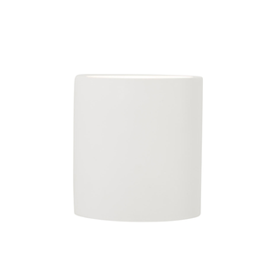 Forum Lighting Inlight Osuna Round Up/Down Plaster Wall Light White - INL-37224 - White