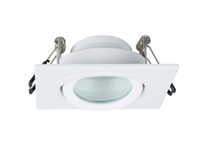 Forum Lighting Spa Cali IP65 Tiltable Square Down/Lt White - SPA-35724 - White