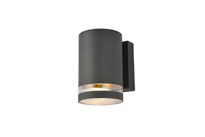 Forum Lighting Zinc Lens Single light Antracite - ZN-29190-ATR - Anthracite