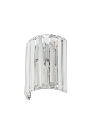 Forum Lighting spa Pegasi G9 Ingot Wall Shield IP44 Chrome - SPA-33931-CHR - Chrome