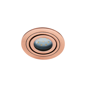 Forum Lighting Spa Cali IP65 Tiltable Down/Lt Brushed Copper - SPA-30841-BRCOP - Brushed Copper