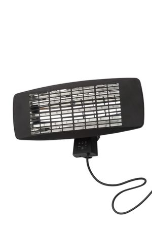 Forum Lighting Radiant Blaze Wall mount Patio Heater Variable Watt - ZR-32297-BLK - Black
