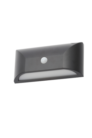 Forum Lighting Coast Poole LED Downlight PIR Blk - CZ-31747-BLK - Black