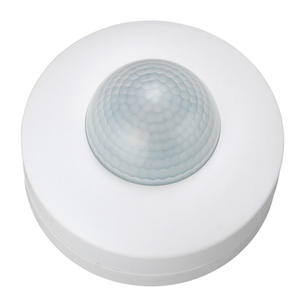 Forum Lighting Zinc Loca 360Deg SM PIR 3 Sens Wht - ZN-25154-WHT - White