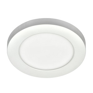 Forum Lighting Spa Tauri 6w LED Flush Wall/Ceiling Panel Wht - SPA-34008-WHT - White