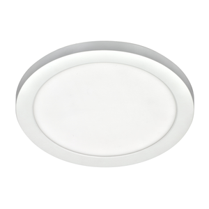 Forum Lighting Spa Tauri 18w LED Flush Wall/Ceiling Panel Wht - SPA-34009-WHT - White