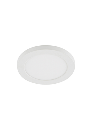 Forum Lighting Spa TAURI 12W LED FLUSH WALL/CEILING PANEL WHITE - SPA-35709 - White