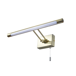Forum Lighting Spa Chai IP44 Picture LT - SPA-30993-SBRS - Satin Brass