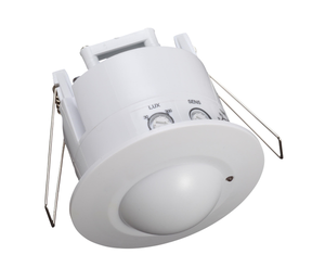 Forum Lighting Zinc Recessed microwave sensor Wht - ZN-29187-WHT - White