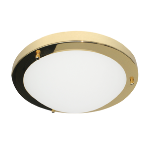 Forum Lighting Spa Delphi 18w Large LED 4000k Brass - SPA-34047-BRS - Brass
