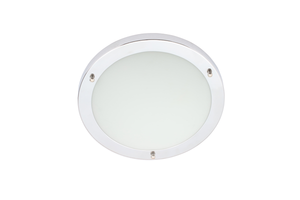 Forum Lighting Spa Delphi 18w Large LED 4000k Chrome - SPA-34047-CHR - Chrome