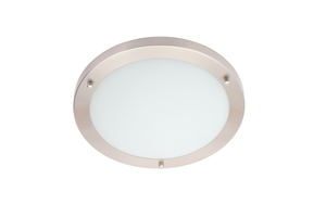 Forum Lighting Spa Delphi 18w Large LED 4000k SatNic - SPA-34047-SNIC - Satin Nickel