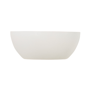 Forum Lighting Inlight Rhonda Plaster Wall Uplighter White - INL-37223 - White
