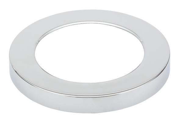 Forum Lighting Spa Tauri Magnetic Ring for 6w Panel Chrome - SPA-34012-CHR - Chrome