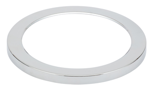 Forum Lighting Spa Tauri Magnetic Ring for 18w Panel Chrome - SPA-34013-CHR - Chrome
