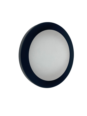 Forum Lighting Spa TAURI MAGNETIC RING FOR 18W PANEL SAT BLACK - SPA-35717 - Satin Black