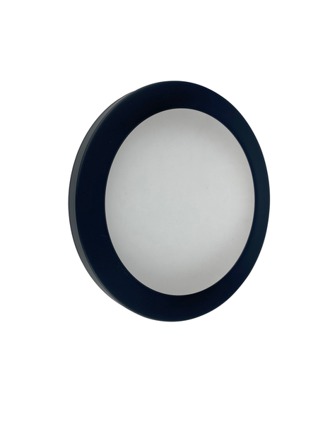 Forum Lighting Spa TAURI MAGNETIC RING FOR 18W PANEL SAT BLACK - SPA-35717 - Satin Black