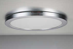 Forum Lighting Spa TAURI MAG RING FOR 24w PANEL CHROME - SPA-35722 - Chrome