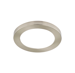 Forum Lighting Spa TAURI MAGNETIC RING FOR 12W PANEL SAT NICKEL - SPA-35713 - Satin Nickel